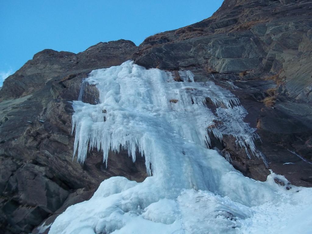 Il primo tiro, ottimamente formato