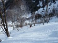 Nel ripido 