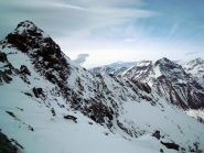 Punta Lunella dal'Anticima