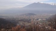 vista su Borgofranco