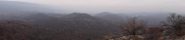vista da punta Montesino
