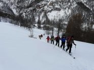 partenza da tolosano