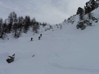 nel canale