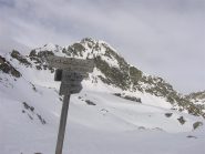 Verso il Col Chaleby