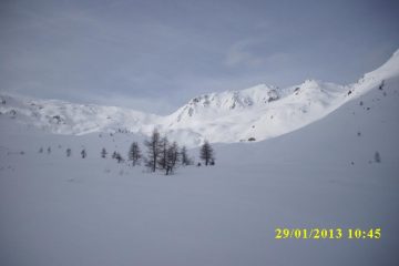 in centro il col flassin