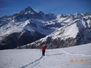 sopra la frazione Bric