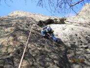 Paolo in azione... :)