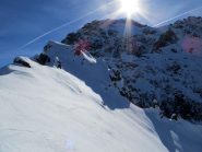 Dalla cima