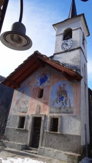 s. Defendente a Chunchal