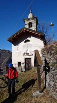 s. Lorenzo a Farettaz