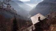 vista sul fondovalle