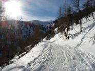 in fondo il Cugulet