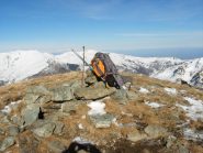 la cima spellata