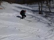 Discesa parte intermedia