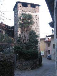 Strambinello: la Torre Medioevale