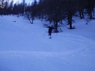 Fulvio nella parte bassa