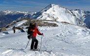 Eddy,alle spalle la Ciantiplagna