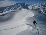 anticima al Monte Vecchio