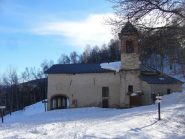 cappella dell'Olocco
