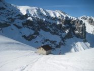 Rifugetto al Colle Balur