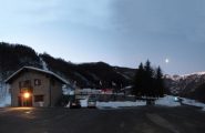 Rastello alle 7,40