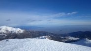 Pianura pinerolese senzza neve...