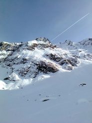 Verso il Monte Lavazza