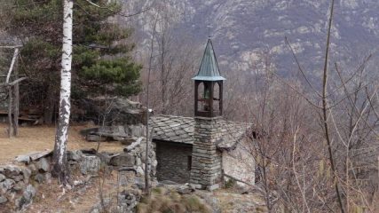 Pourcile - chiesetta Maria Ausiliatrice