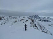 Verso Testa di Garitta Nuova
