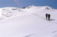 le perfette condizioni della neve del 4 aprile 2009