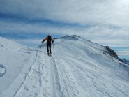 il Dos d’Ane e la cima