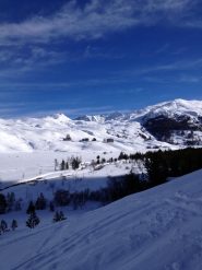 La valle di Cervieres