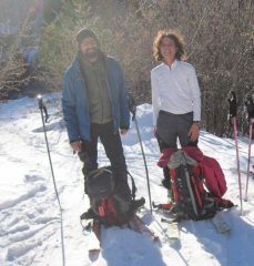 Vitto e Taia e pochi minuti da Viozene