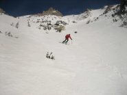 Condizioni ottimali nel tratto centrale.