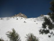 Alla base dei tre canali.