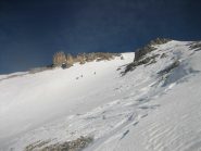  Veduta dalla spalla SW