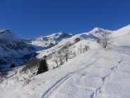 Rocca dell'Abisso e Chiamossero