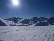 panorama verso la Valle Ellero