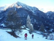 partenza da Parrocchia