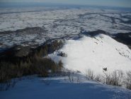 la sella dal primo tratto di spalla