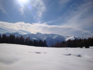 Alpi Marittime dalle Case Borrelli