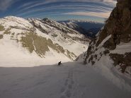 ..e giù curve..