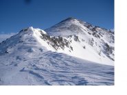 La quota 2832m..dal Col du Raisin