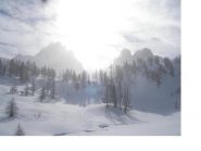 Bufera di vento in corso..