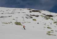 la neve di aprile