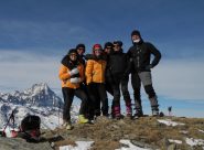 tutti in cima
