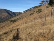 traverso dopo Monte Baron