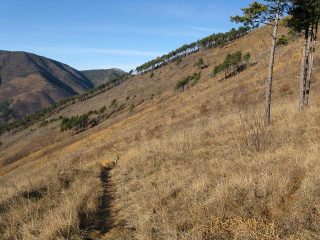 traverso dopo Monte Baron