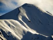 Una bella montagna