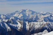 Zoom sul Monte Rosa